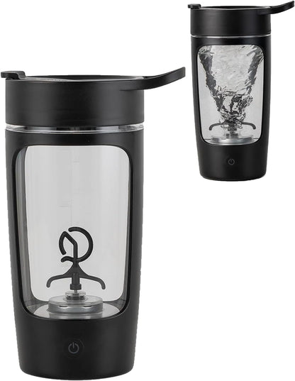 VoltMix Electric Shaker (Black)