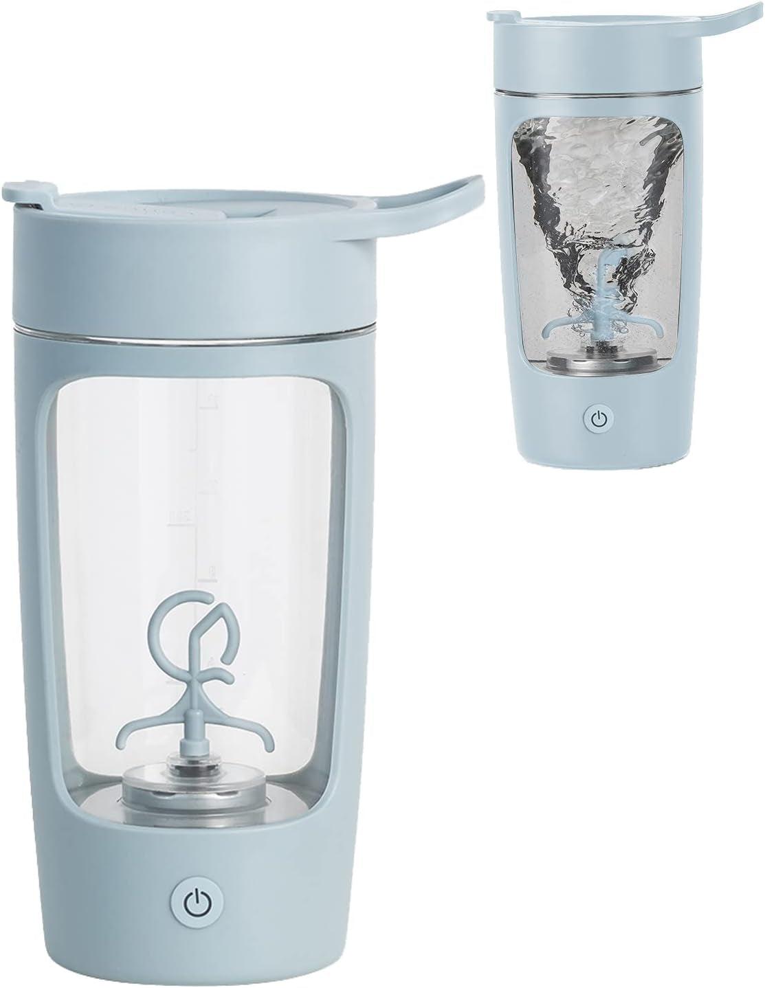 VoltMix Electric Shaker (Blue)