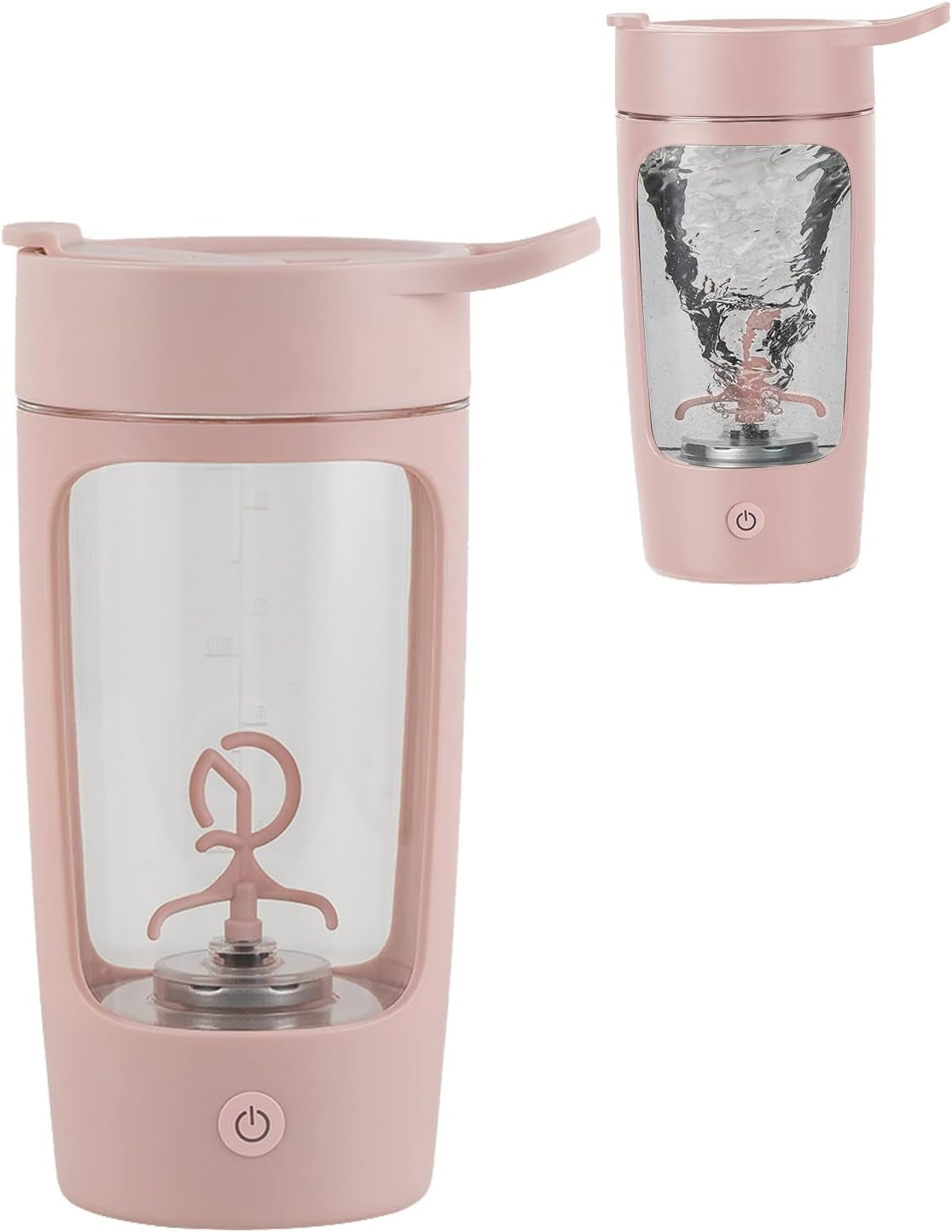 VoltMix Electric Shaker (Pink)